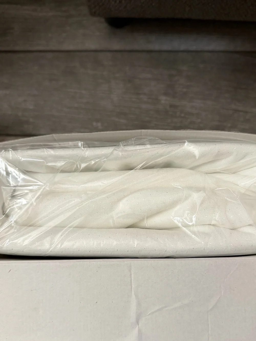 NIB Purple Waterproof Mattress Protector – Full, Gold-Standard Protection
